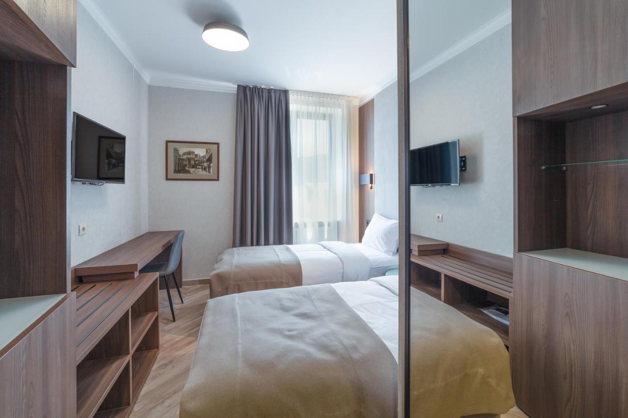 טביליסי Hotel Old Wall מראה חיצוני תמונה
