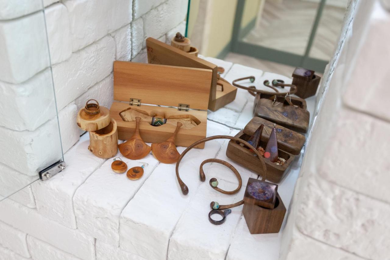 טביליסי Hotel Old Wall מראה חיצוני תמונה