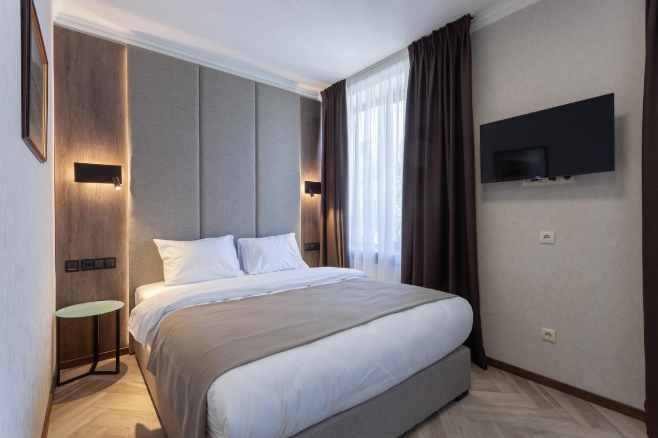 טביליסי Hotel Old Wall מראה חיצוני תמונה
