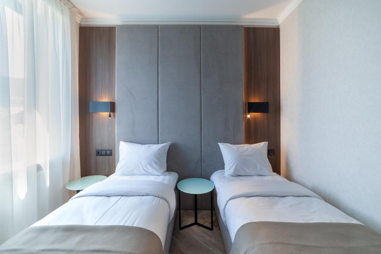 טביליסי Hotel Old Wall מראה חיצוני תמונה
