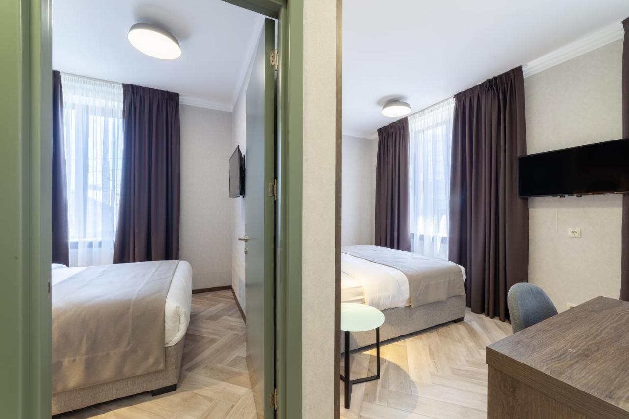 טביליסי Hotel Old Wall מראה חיצוני תמונה