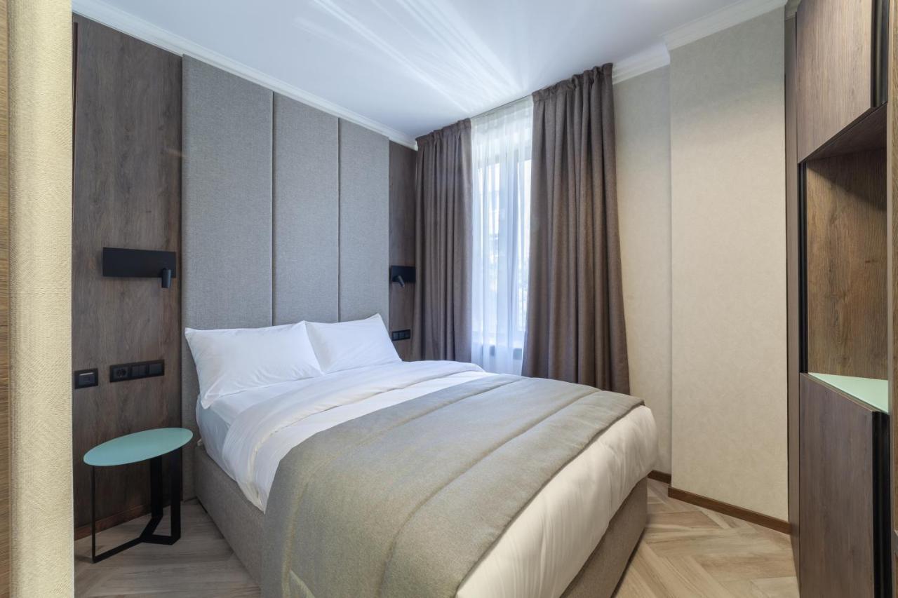 טביליסי Hotel Old Wall מראה חיצוני תמונה