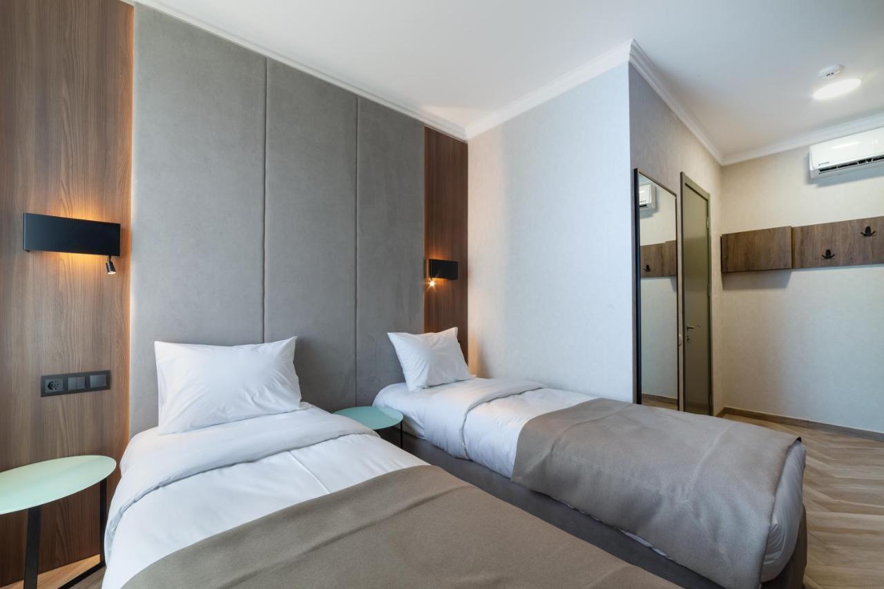 טביליסי Hotel Old Wall מראה חיצוני תמונה