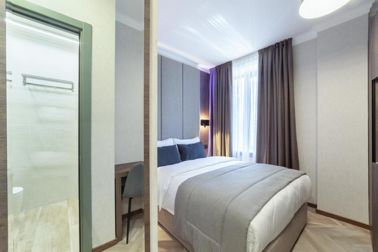 טביליסי Hotel Old Wall מראה חיצוני תמונה