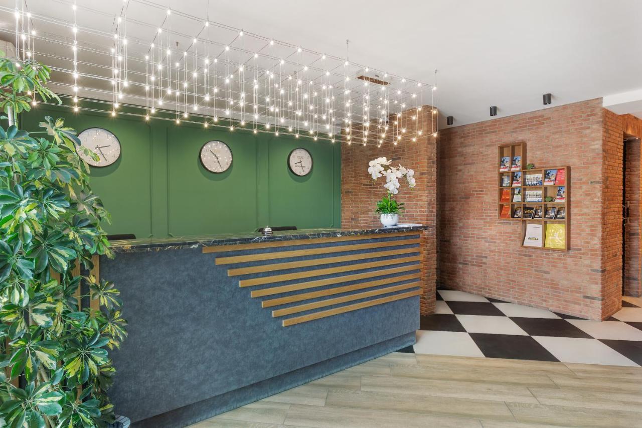 טביליסי Hotel Old Wall מראה חיצוני תמונה