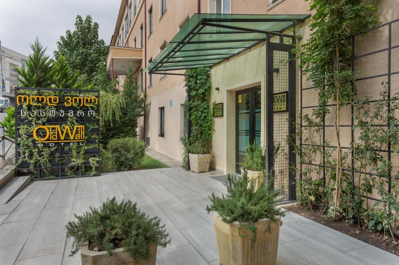 טביליסי Hotel Old Wall מראה חיצוני תמונה