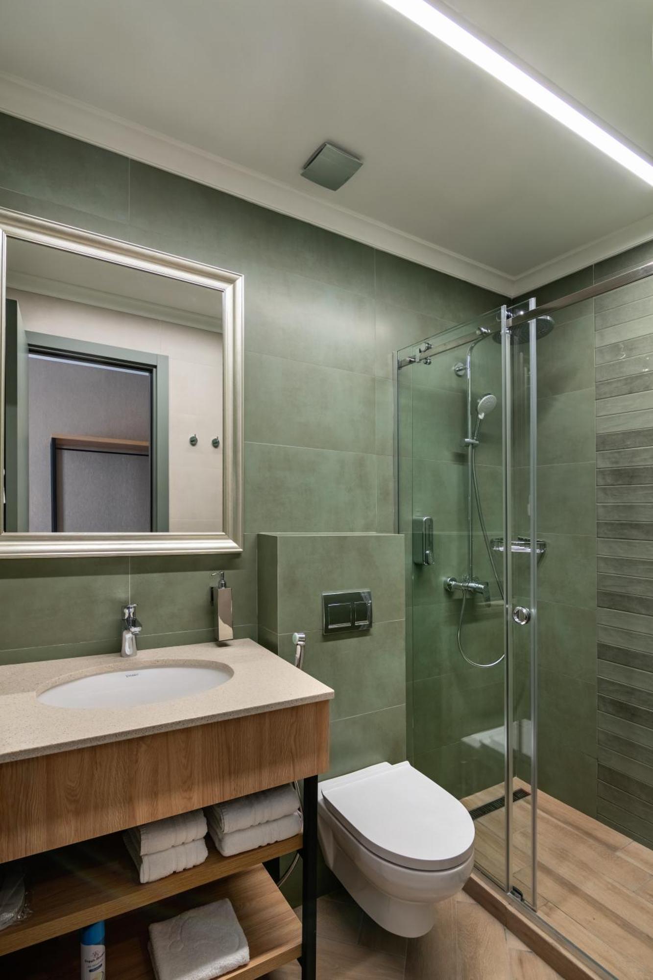 טביליסי Hotel Old Wall מראה חיצוני תמונה