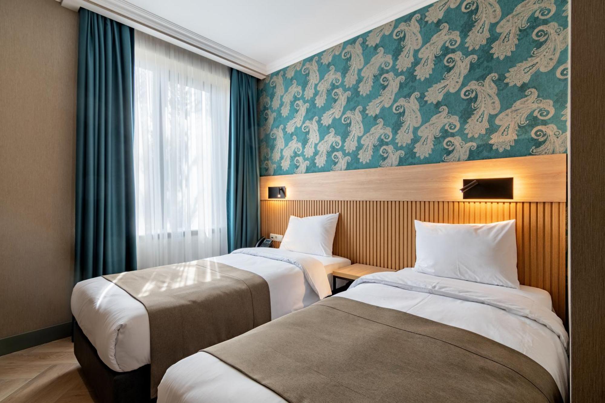 טביליסי Hotel Old Wall מראה חיצוני תמונה