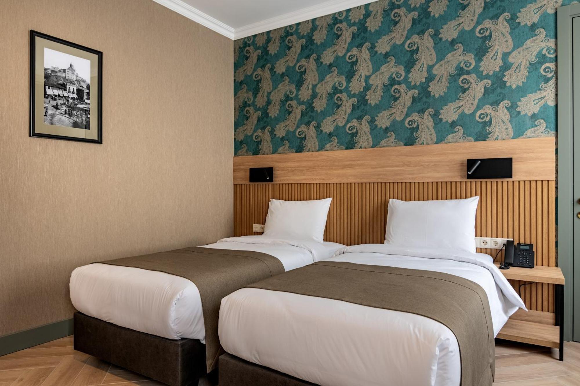 טביליסי Hotel Old Wall מראה חיצוני תמונה