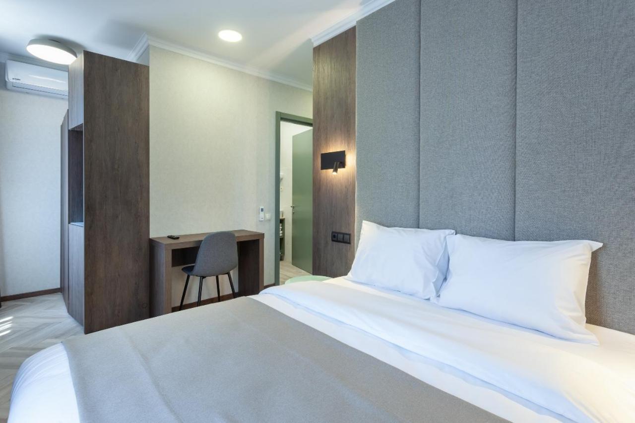 טביליסי Hotel Old Wall מראה חיצוני תמונה