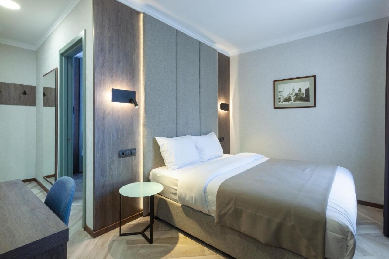 טביליסי Hotel Old Wall מראה חיצוני תמונה