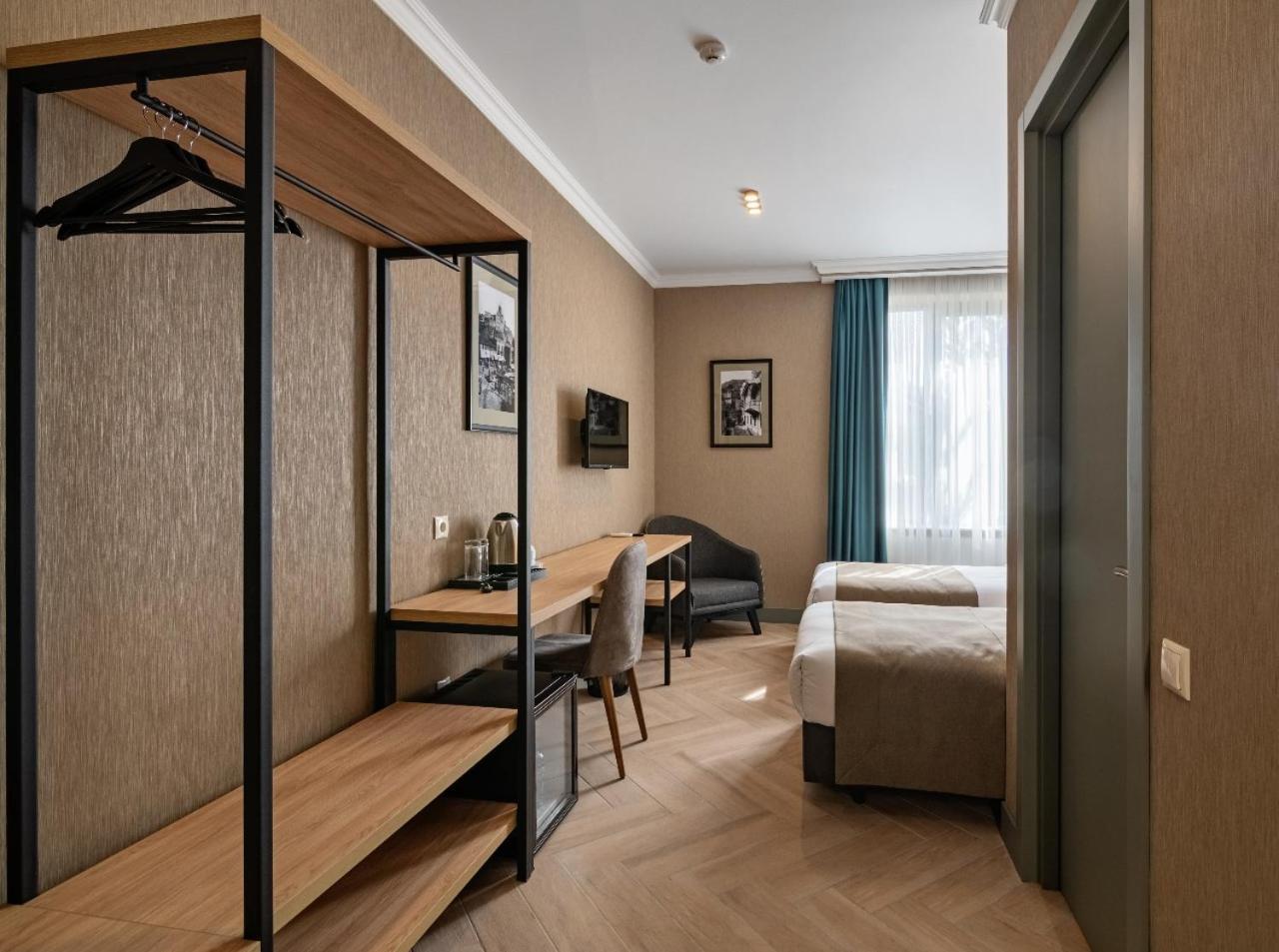 טביליסי Hotel Old Wall מראה חיצוני תמונה